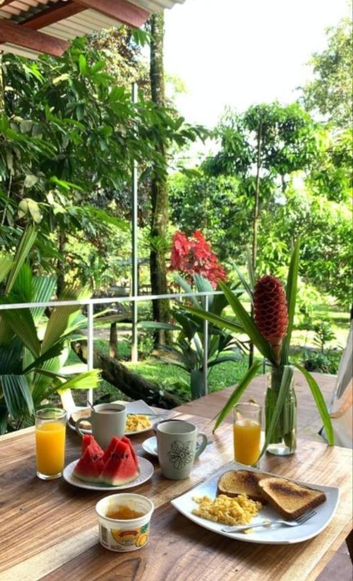 Glamping Naioth Apartment กวาปิเลส ภายนอก รูปภาพ