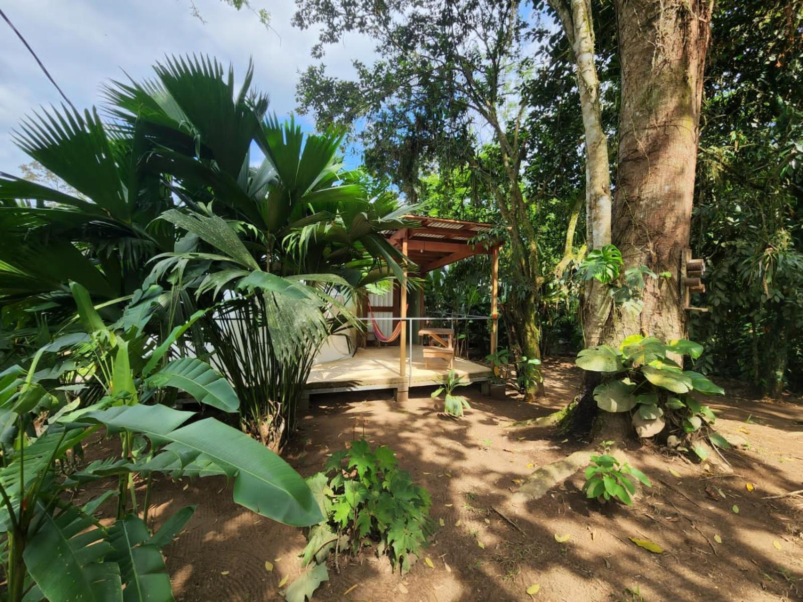 Glamping Naioth Apartment กวาปิเลส ภายนอก รูปภาพ