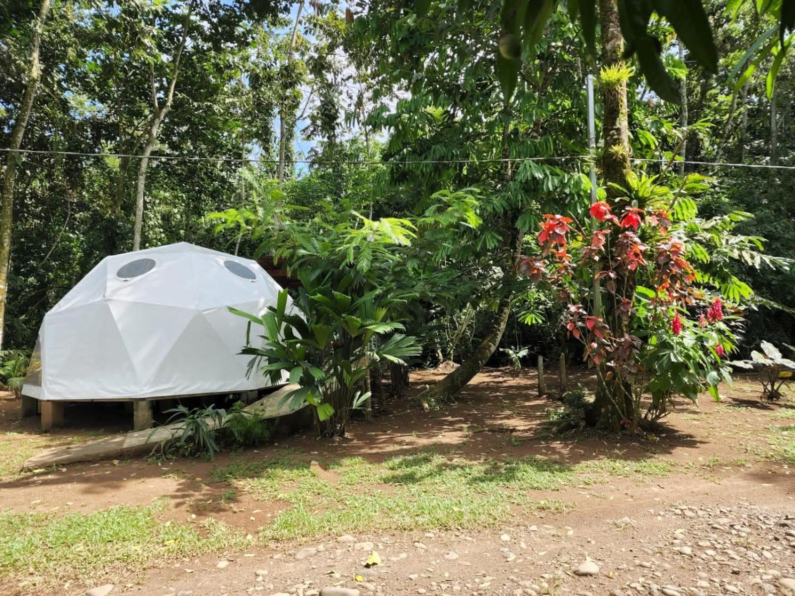 Glamping Naioth Apartment กวาปิเลส ภายนอก รูปภาพ